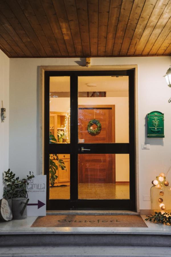 San Michele allʼAdigeCasa Camilla住宿加早餐旅馆 外观 照片